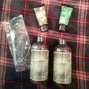 Wen Sweet Almond Mint Cleaning Conditioner